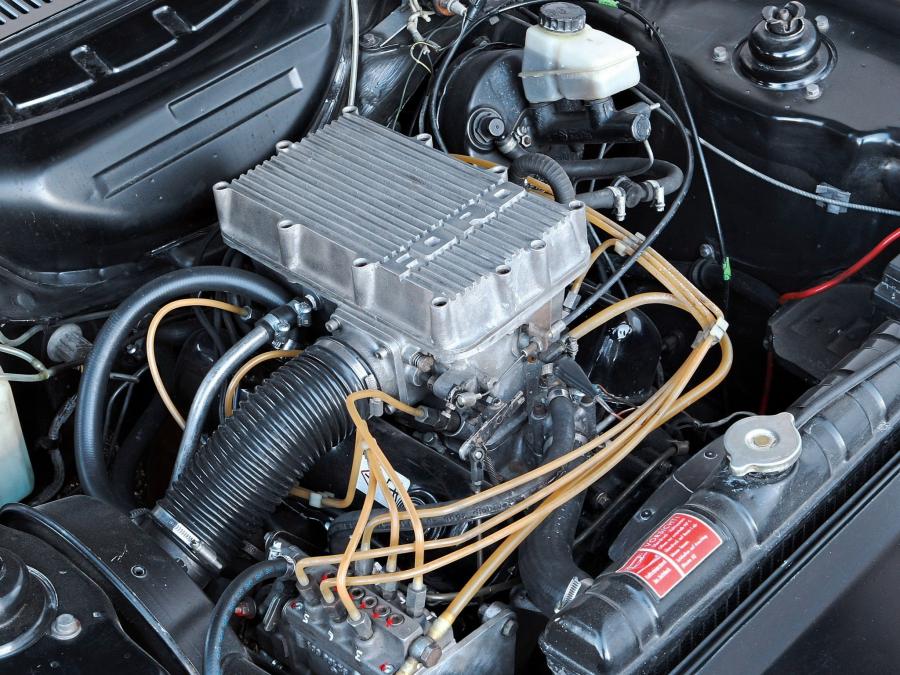  Ford Capri RS2600 1970 года  (фото 3 из 11)